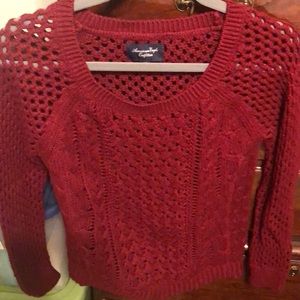 Women’s light weight sweater size Small
